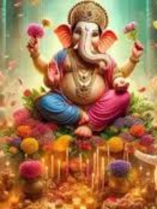 Ganesh Chaturthi 2024: Your Step-by-Step Guide to Performing Ganpati Puja at Home!