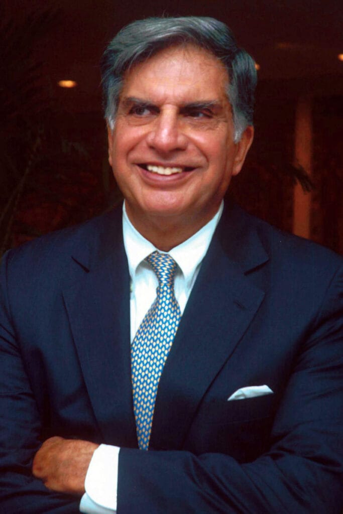 ratan tata dies