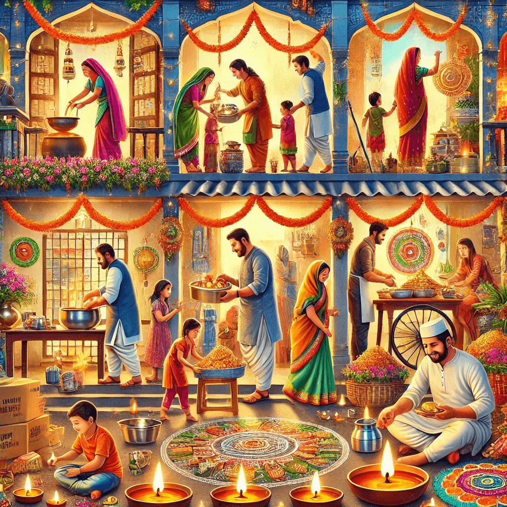 lord ram diwali special photo