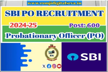 SBI PO VACANCY SBI PO VACANCY