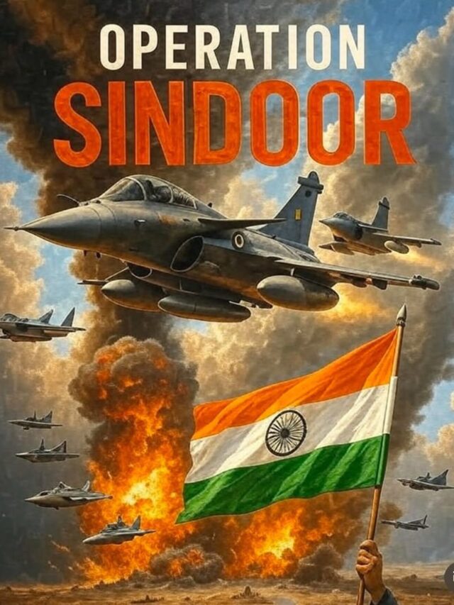 India Pakistan War Situation  Updates