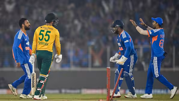 ind vs sa 5th t20i: ram ji digital seva