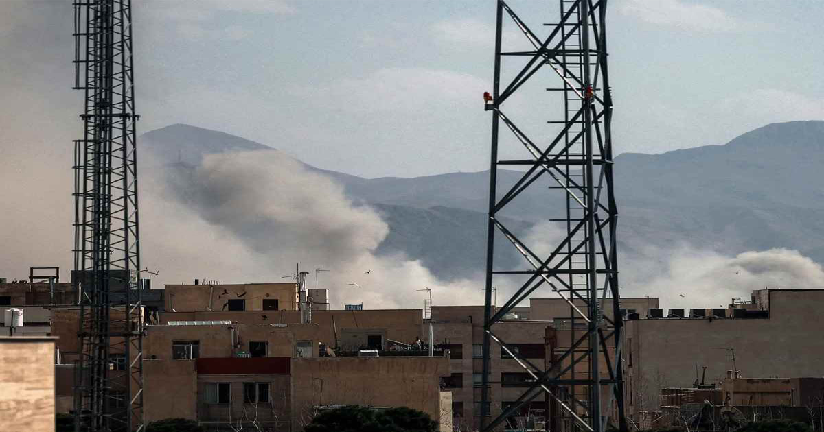 ऑपरेशन द रोर ऑफ द लायन