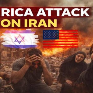 America Attack On Iran Live Updates